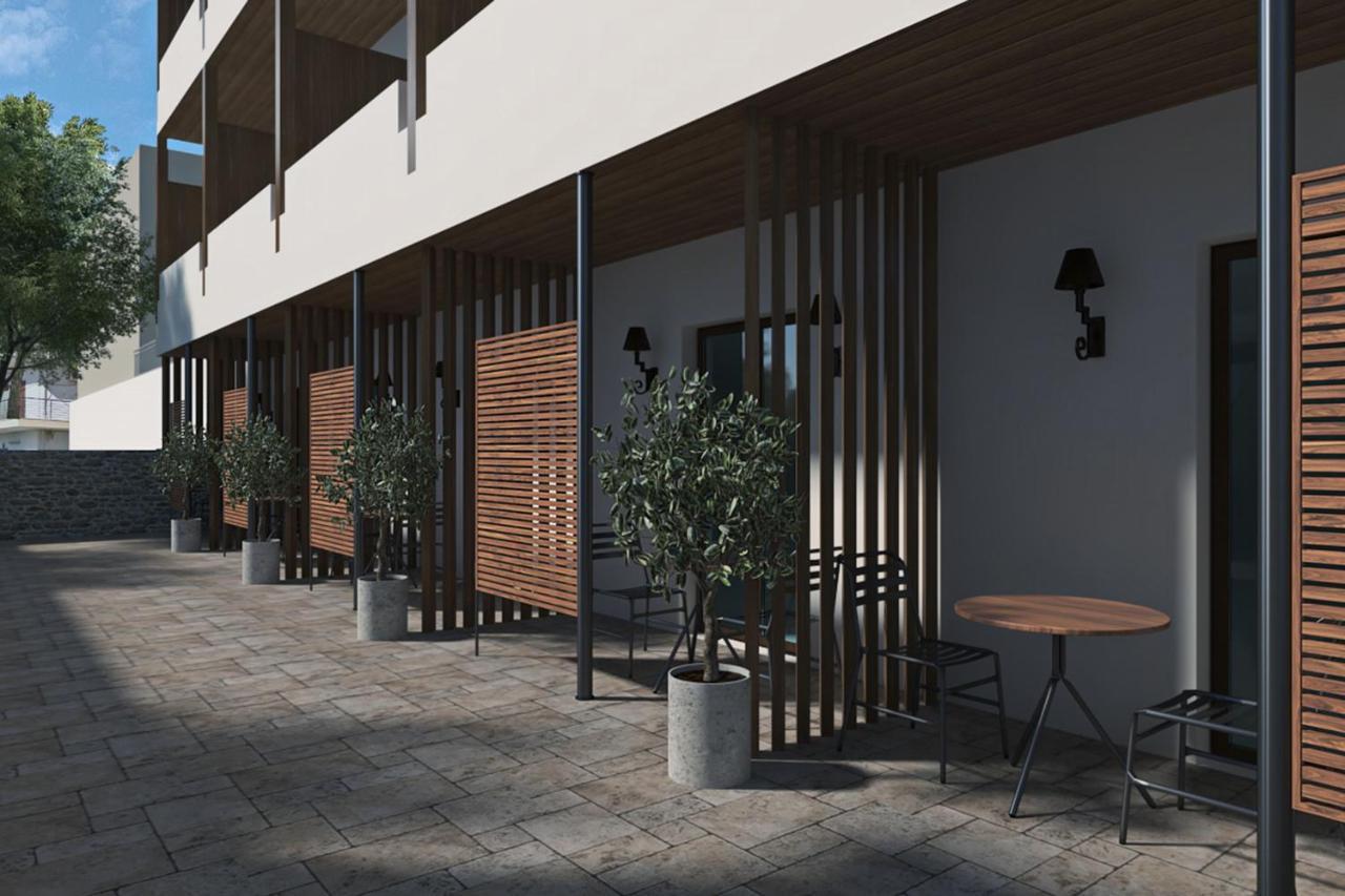 Makedonia Hotel Ouranoupoli Exterior photo