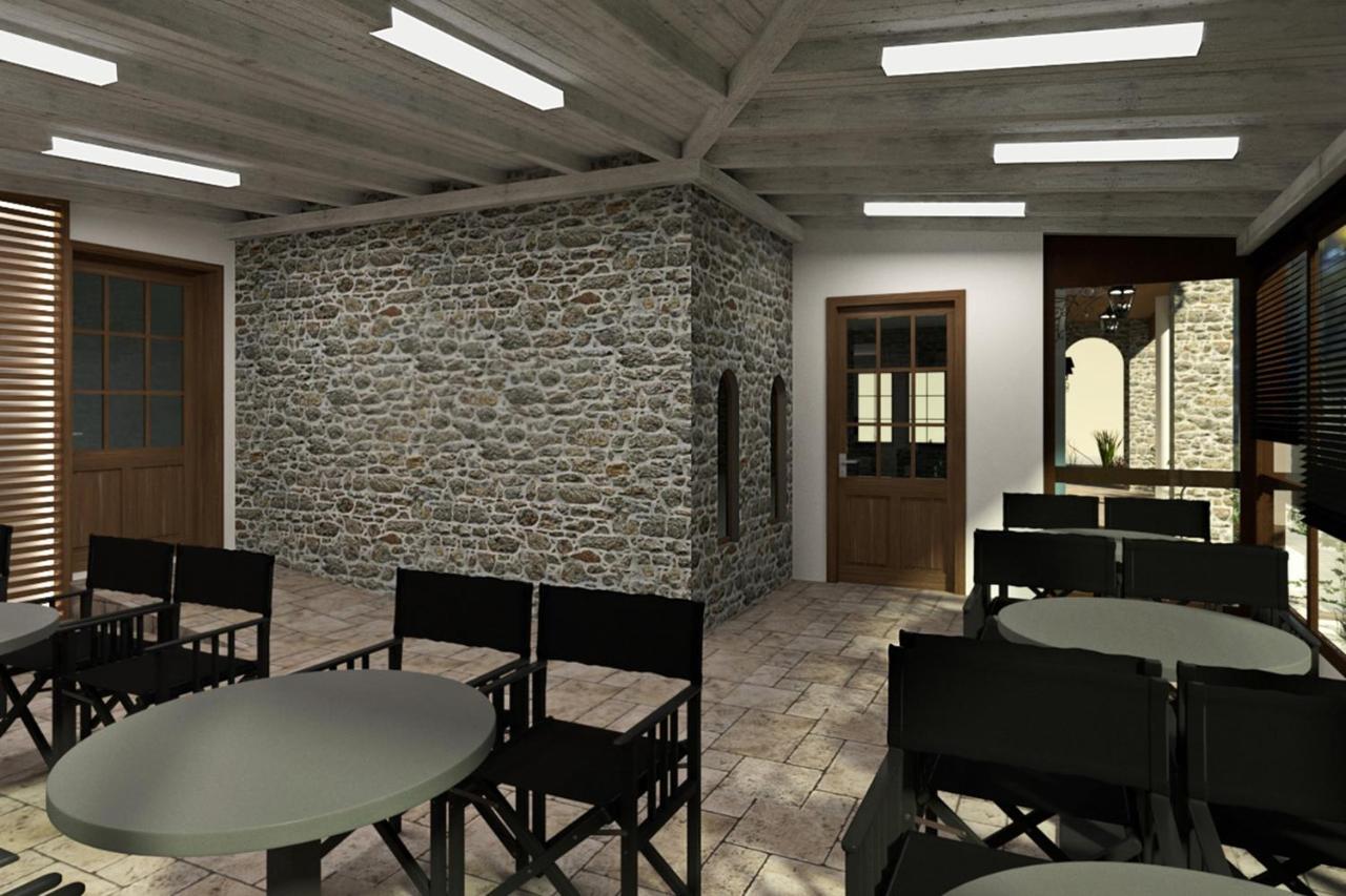 Makedonia Hotel Ouranoupoli Exterior photo