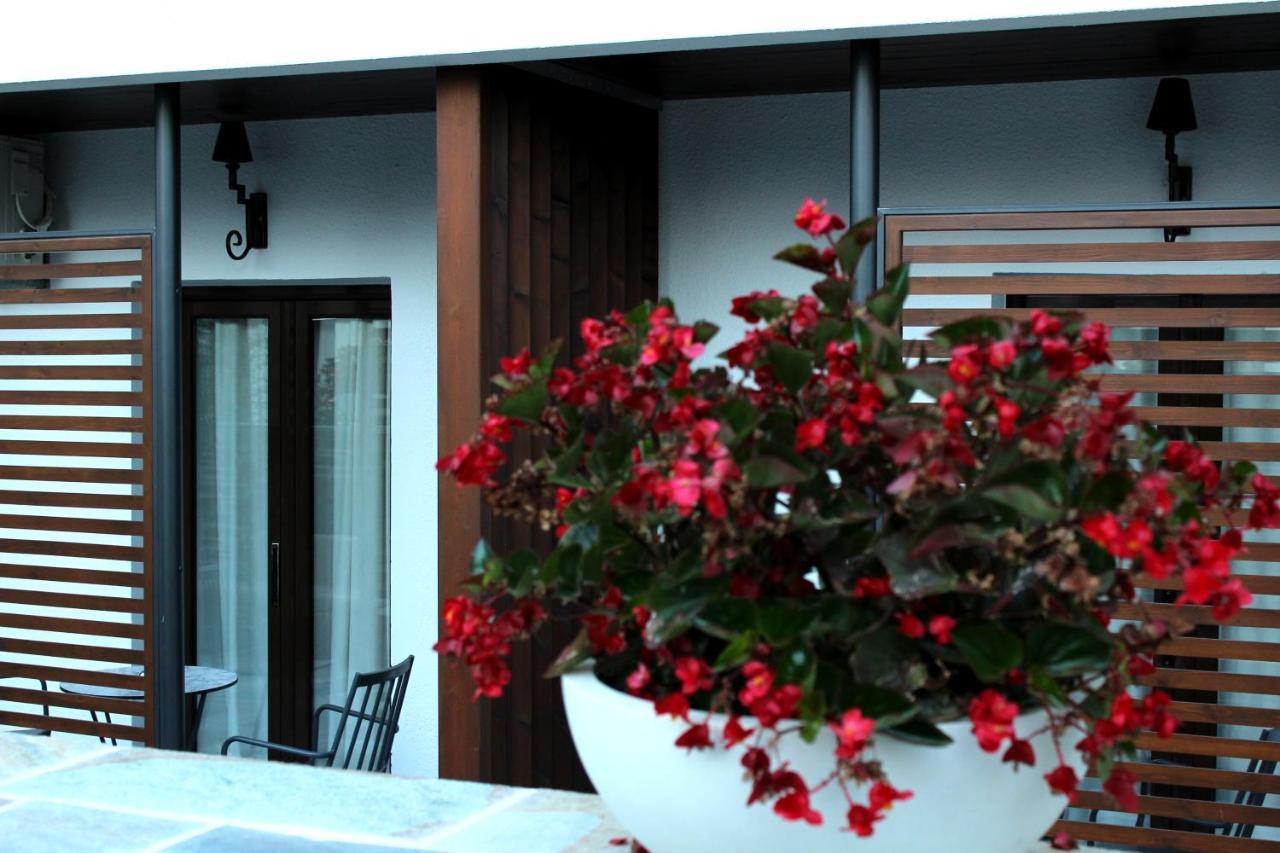 Makedonia Hotel Ouranoupoli Exterior photo