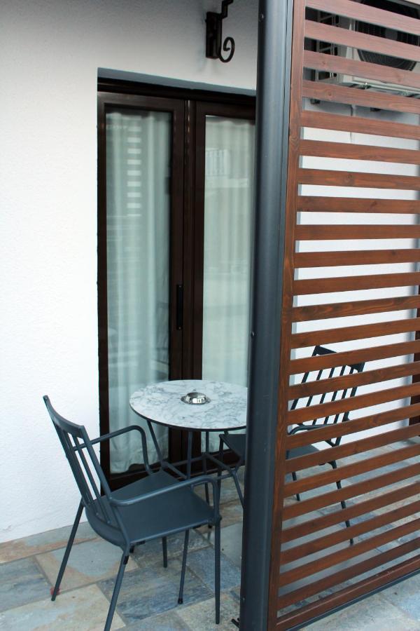 Makedonia Hotel Ouranoupoli Exterior photo