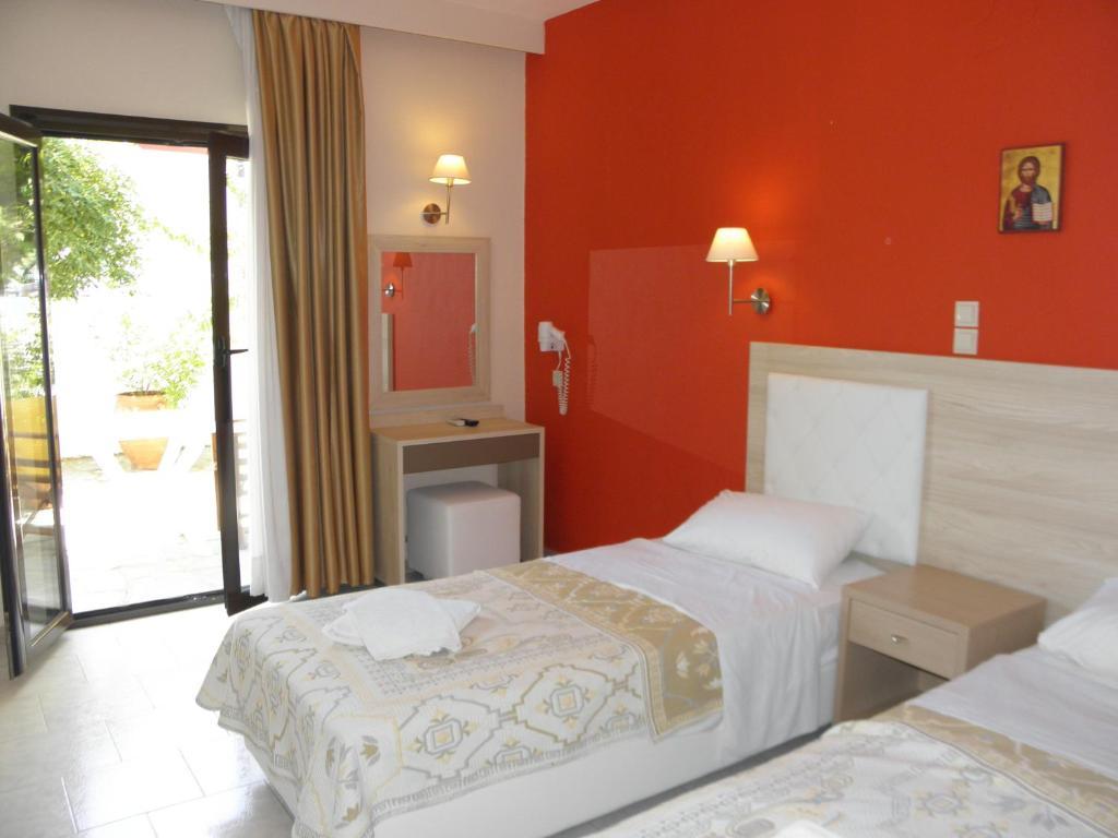 Makedonia Hotel Ouranoupoli Room photo