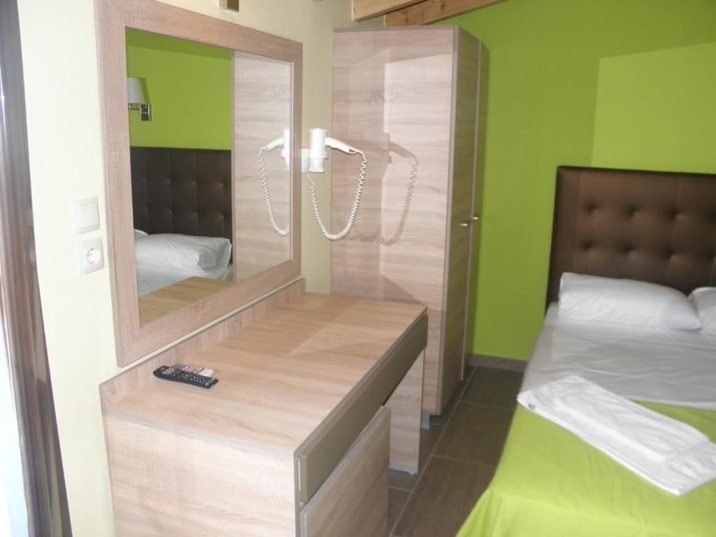 Makedonia Hotel Ouranoupoli Room photo