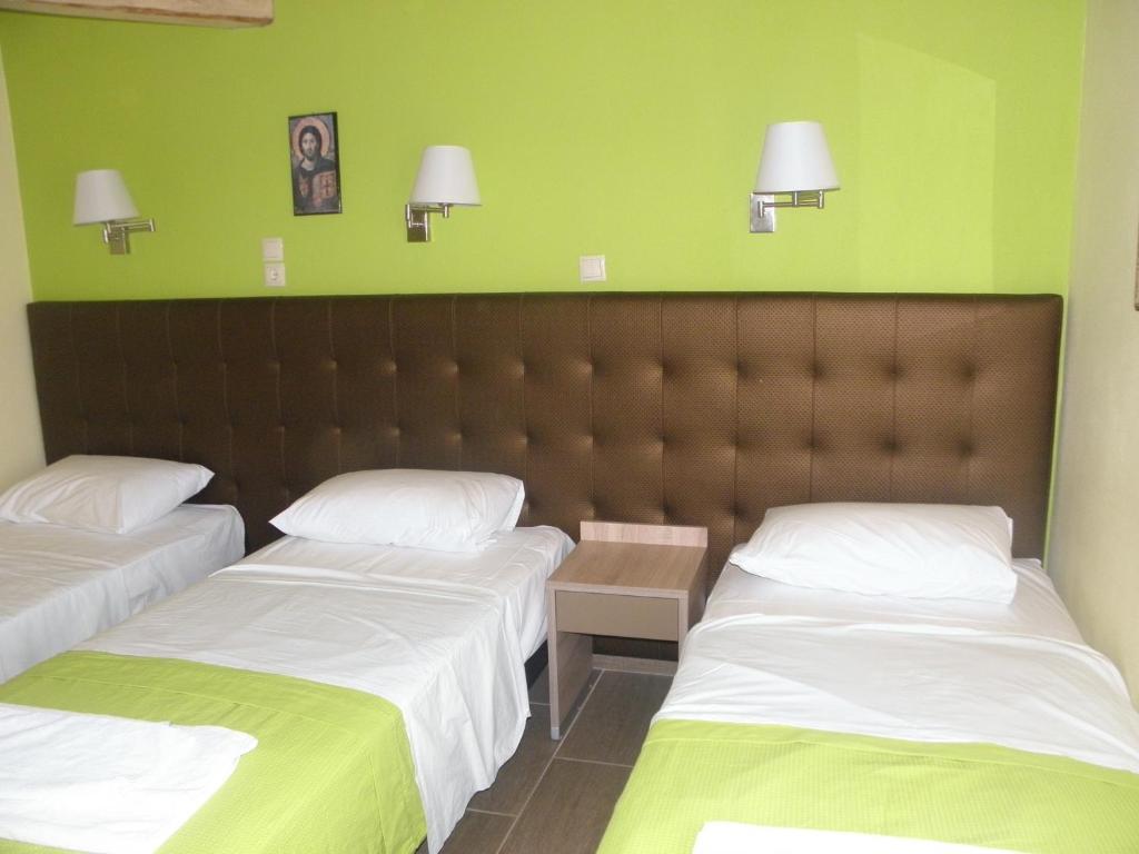 Makedonia Hotel Ouranoupoli Room photo