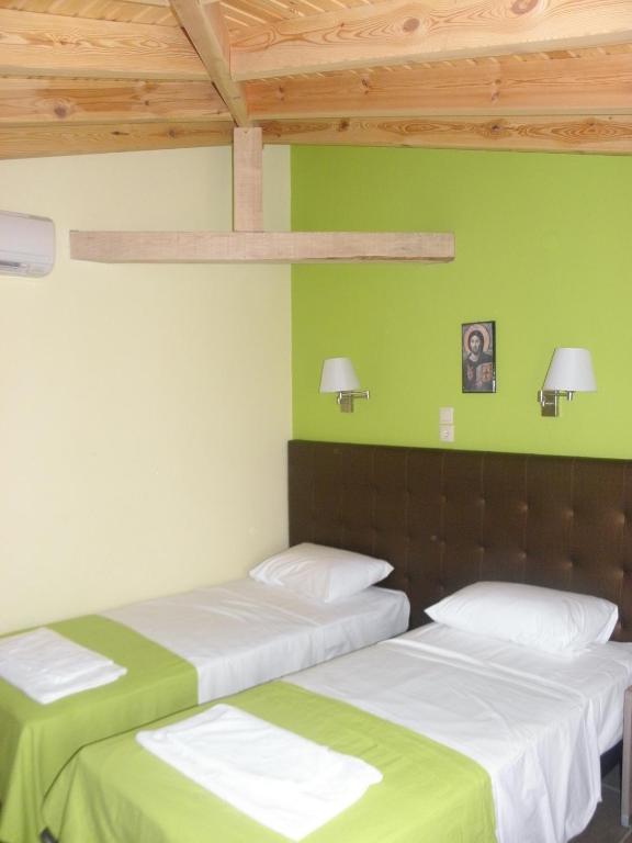 Makedonia Hotel Ouranoupoli Room photo