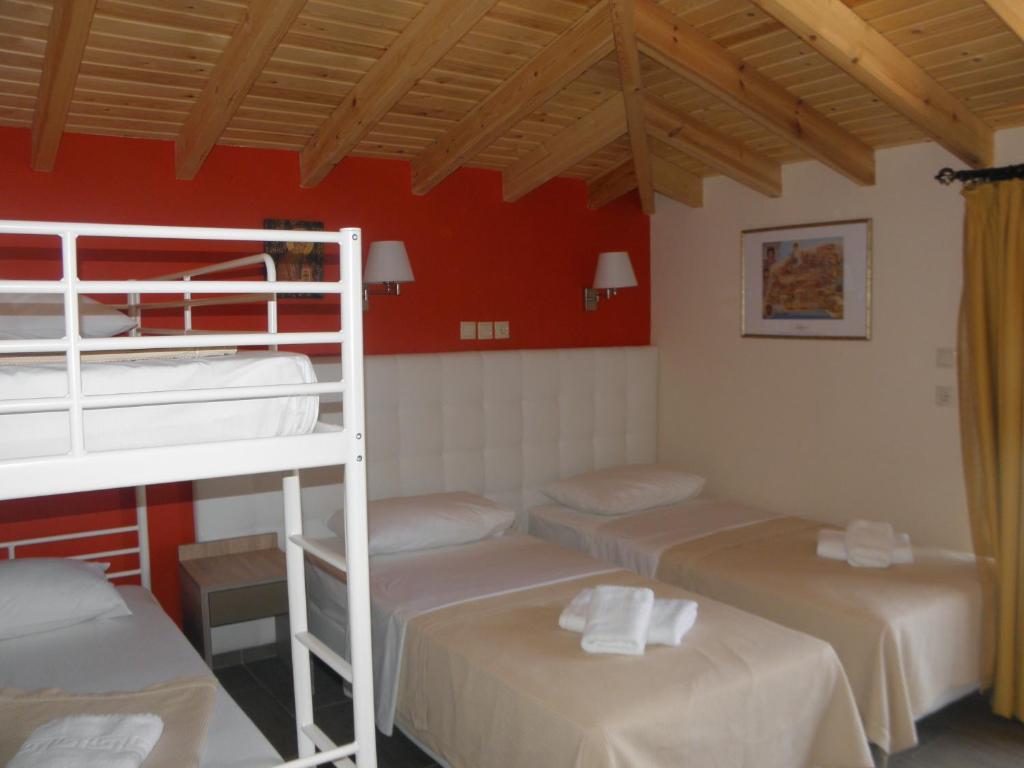 Makedonia Hotel Ouranoupoli Room photo